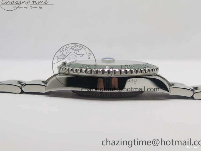 MiroTime 0110 MultiPurpose Submariner 116610 LV Green Ceramic GMF 1:1 Best Edition 904L SS Case And Bracelet SA 3513